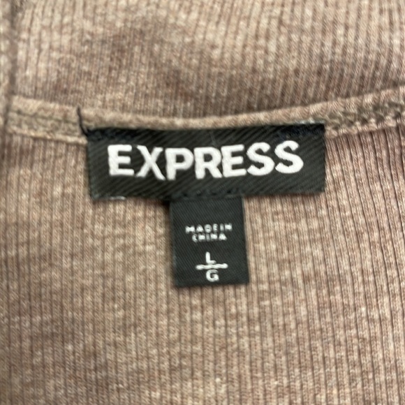 Express sequin tank - L - Picture 3 of 5